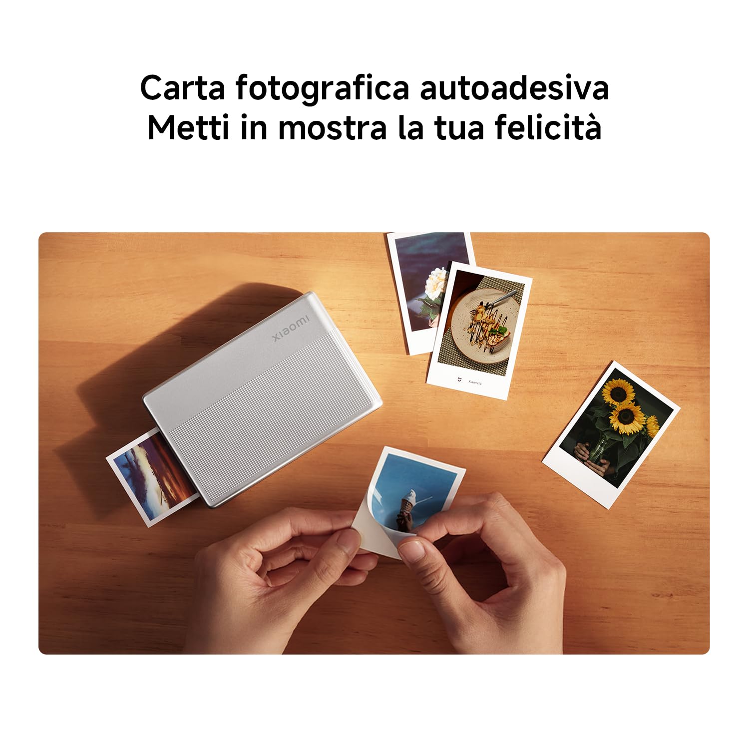 Xiaomi Portable Photo Printer 1S : Amazon.ca: Electronics